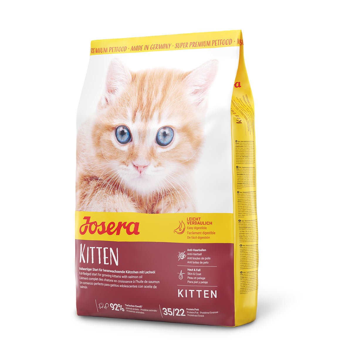 Levně Josera Kitten 2 kg