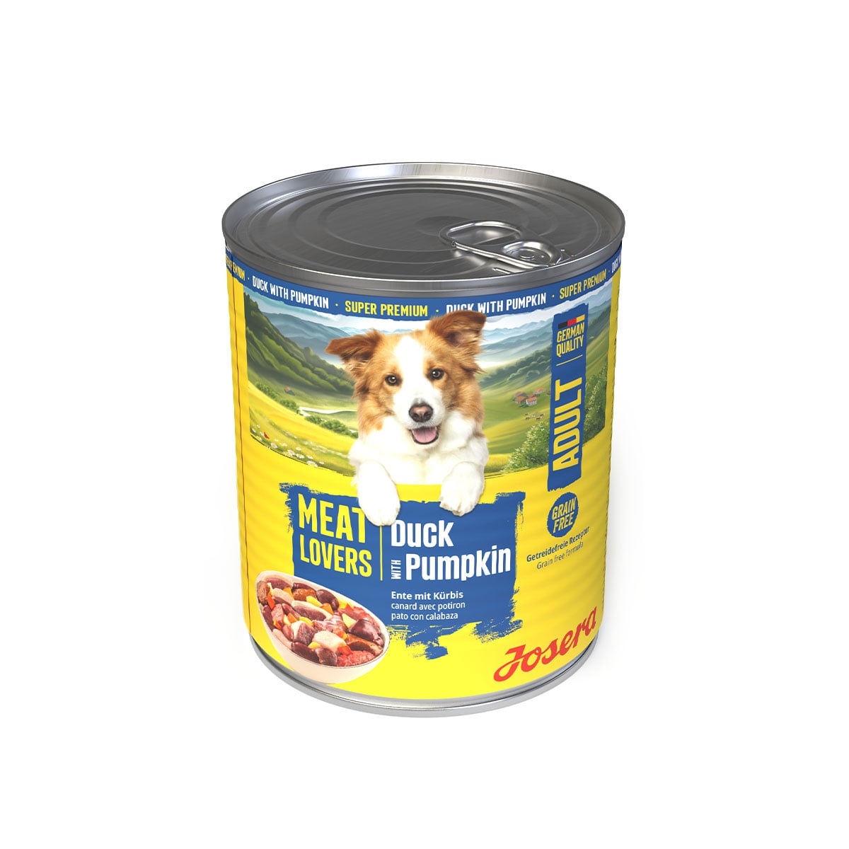 Josera Meat Lovers Adult Menu Duck & Pumpkin