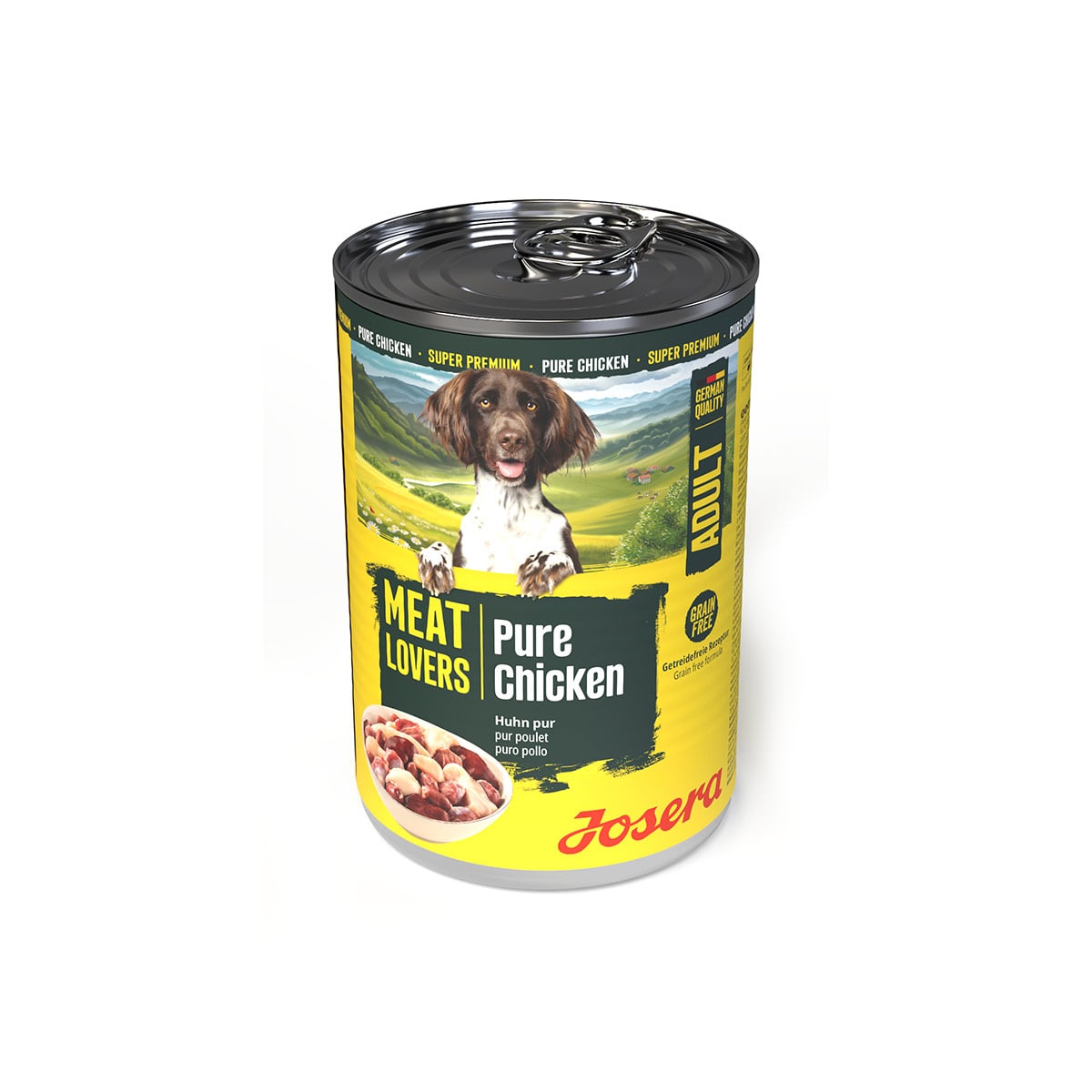 Josera Meat Lovers Adult Pure Chicken