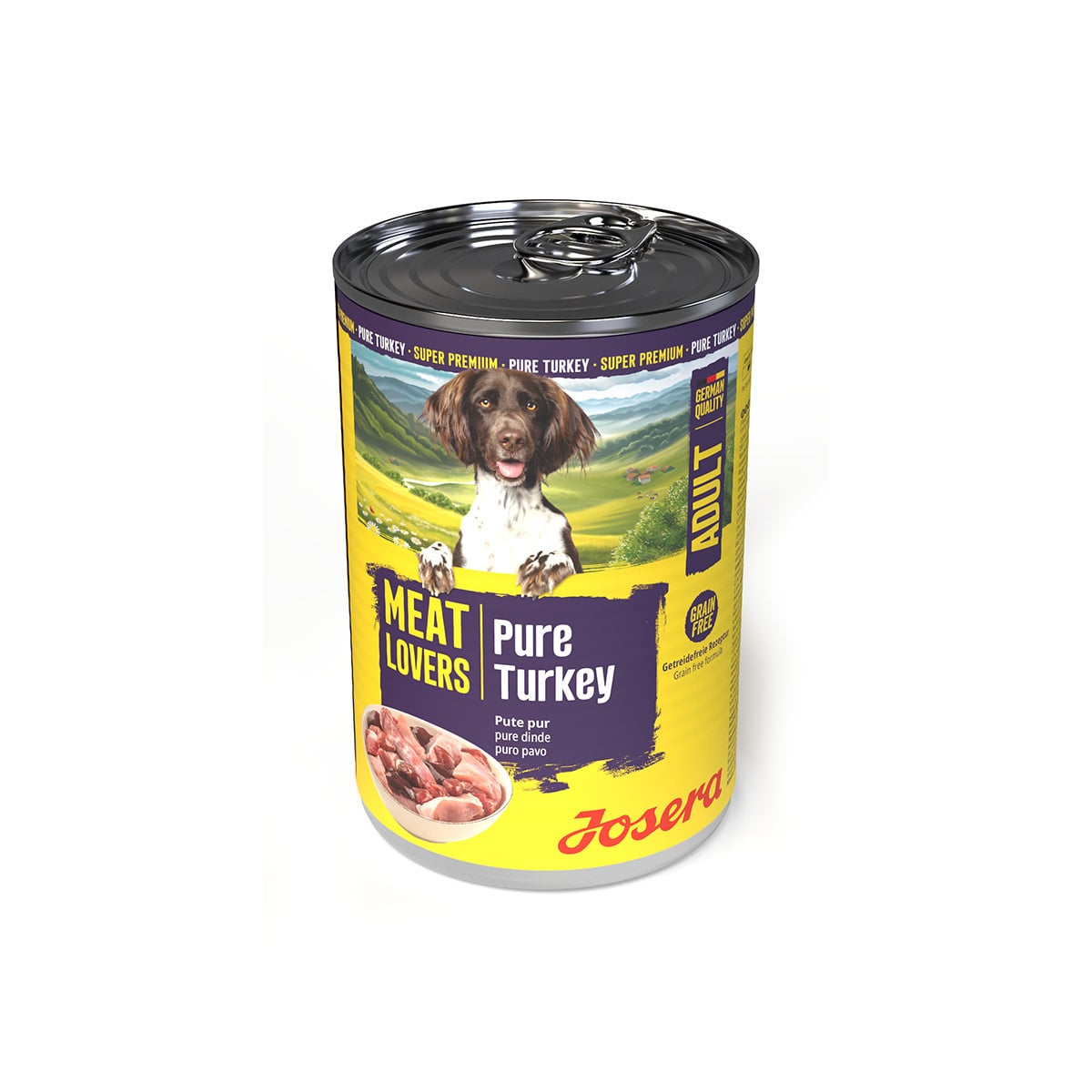 Josera Meat Lovers Adult Pure Turkey