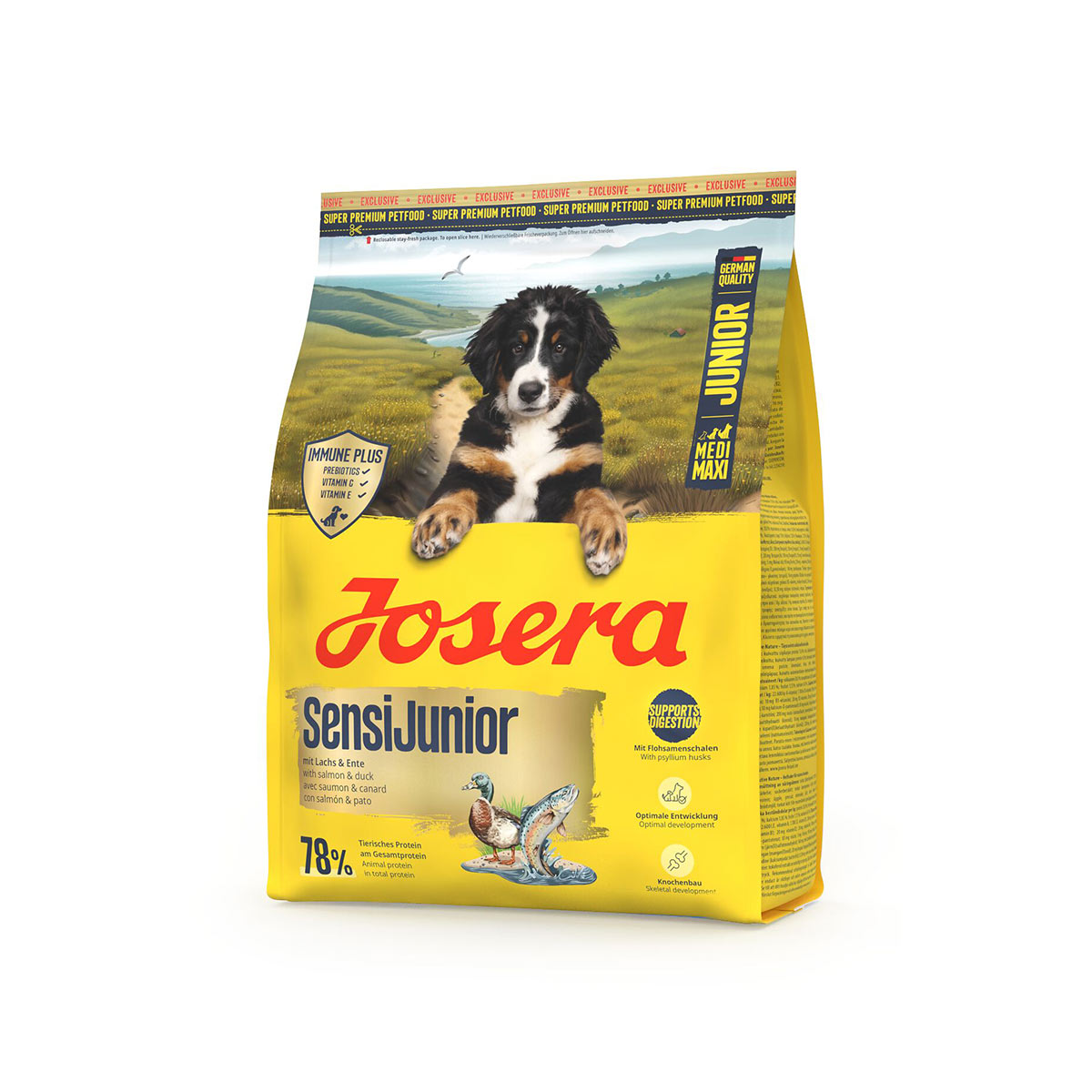 Josera Medi/Maxi Junior SensiJunior 900 g