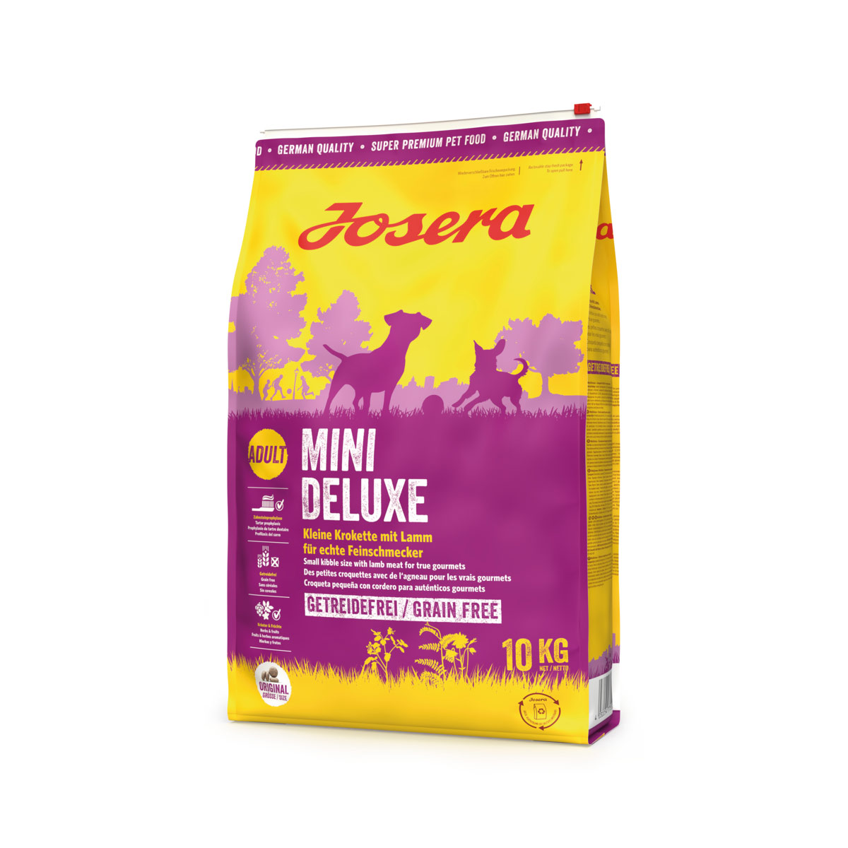 Levně Josera Mini Deluxe 10 kg