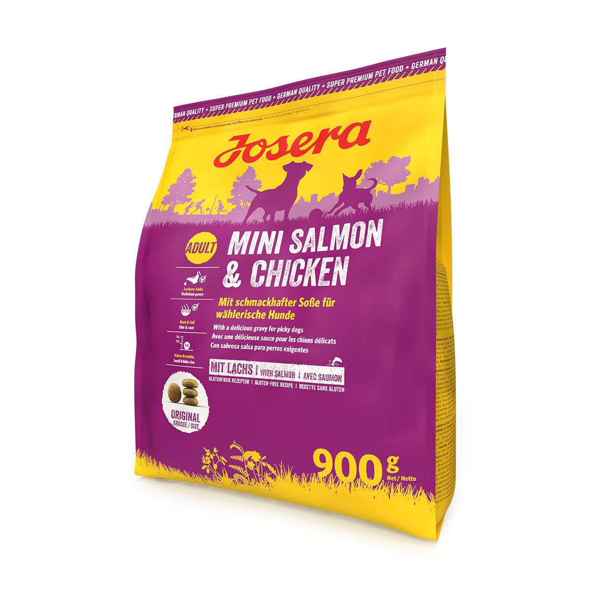 Josera Mini Salmon & Chicken 900g