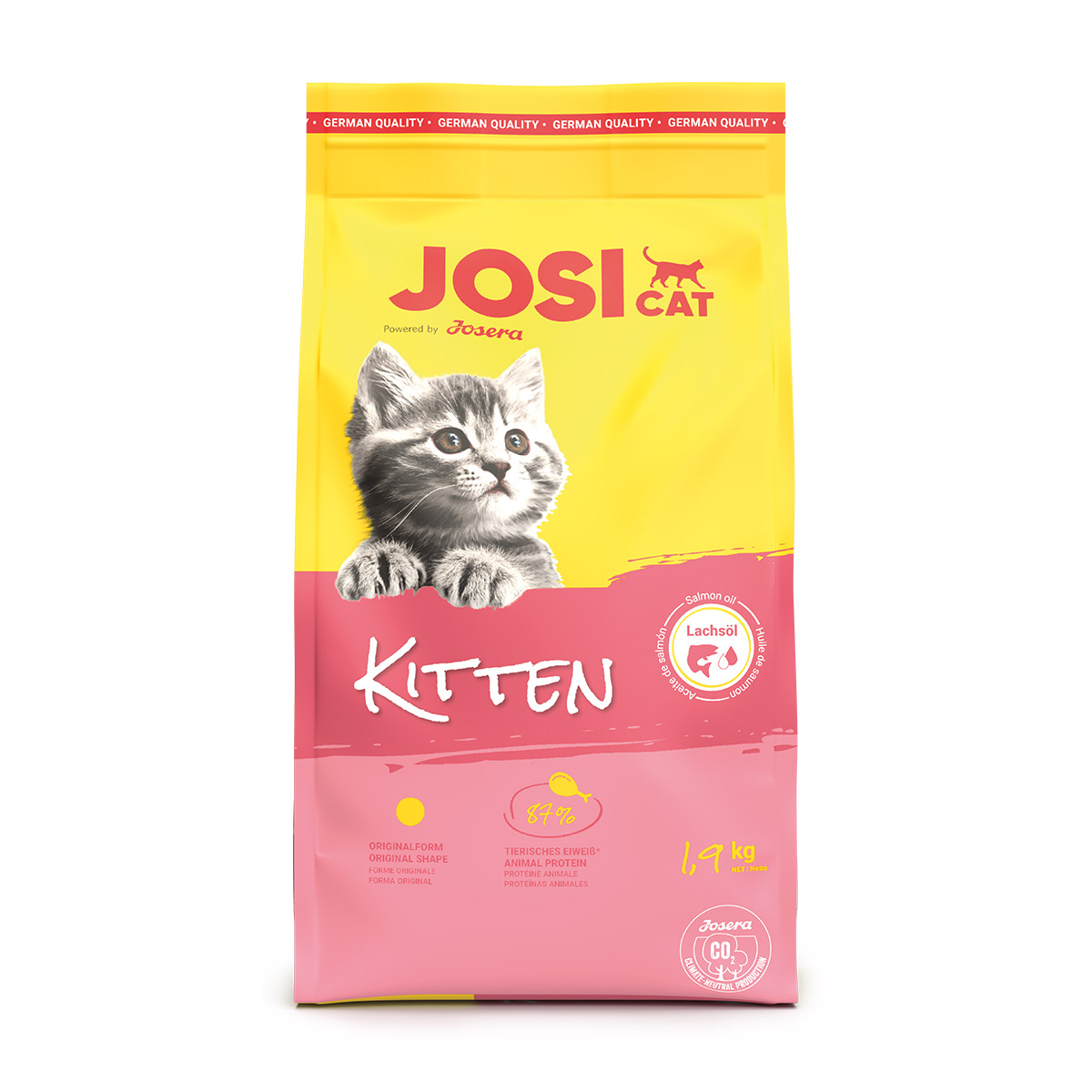 JosiCat Kitten 1,9 kg