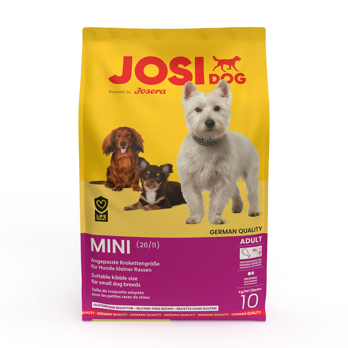 JosiDog Mini 10 kg