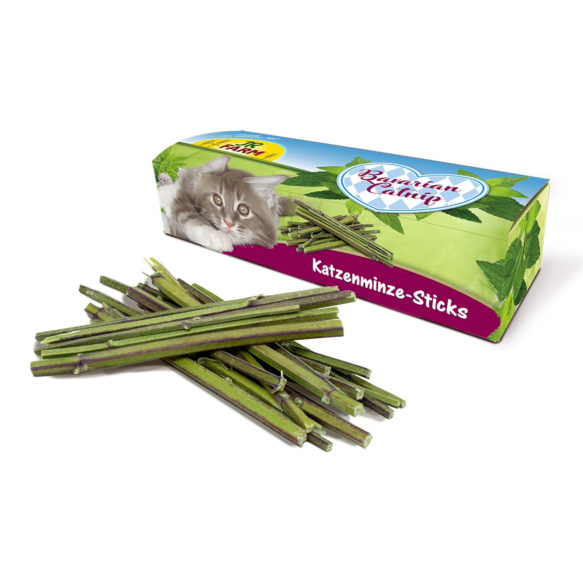 JR Cat Katzenminze-Sticks