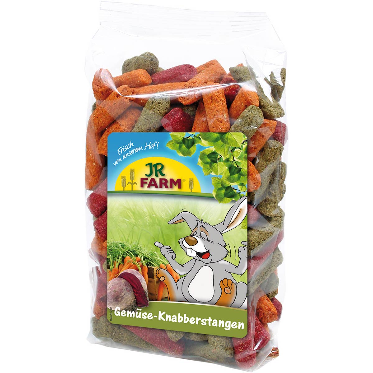 Levně JR Farm zeleninové tyčinky 125 g 125g