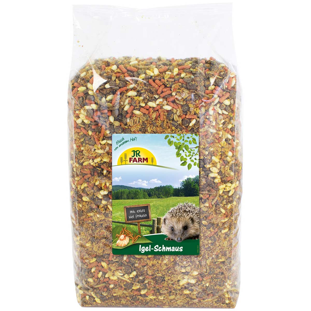 Levně JR Farm Igel-Schmaus 2 kg