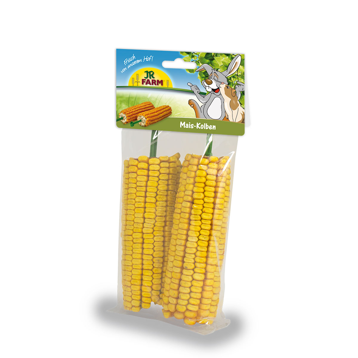 Levně JR Farm kukuřičný klas 200 g