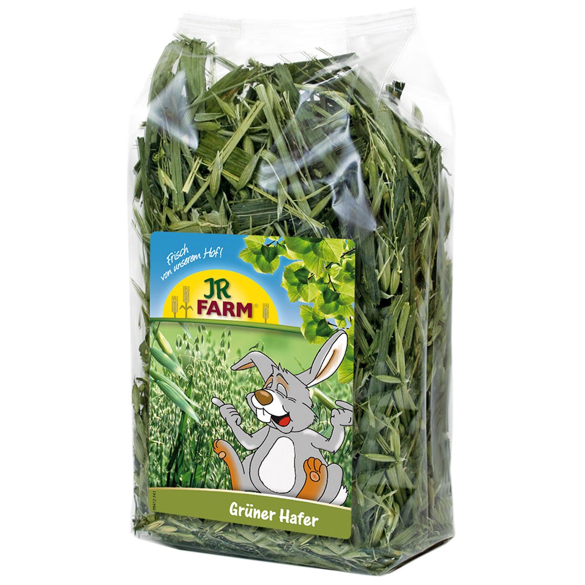 Levně JR Farm zelený oves 2x250g