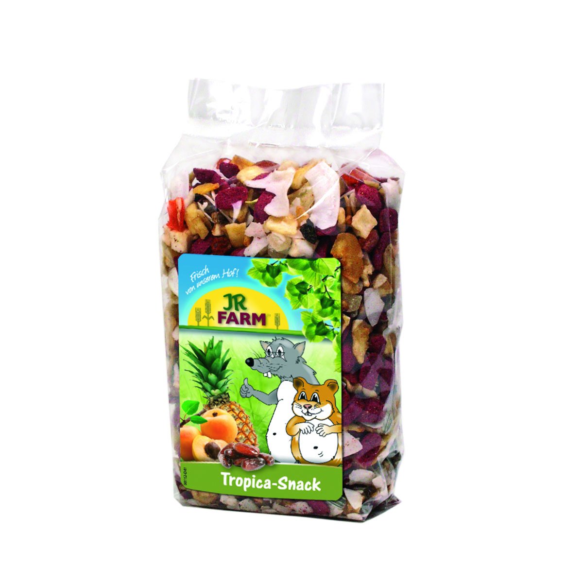 Levně JR Farm pamlsek Tropica 200 g