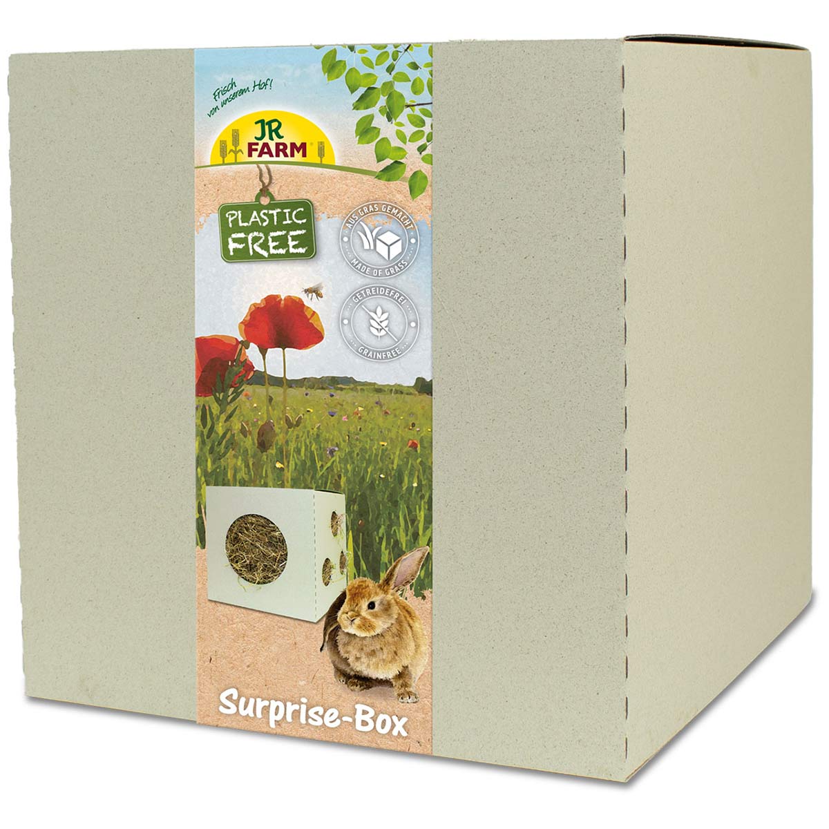 Levně JR Farm PlasticFree box s překvapením 1,75 kg
