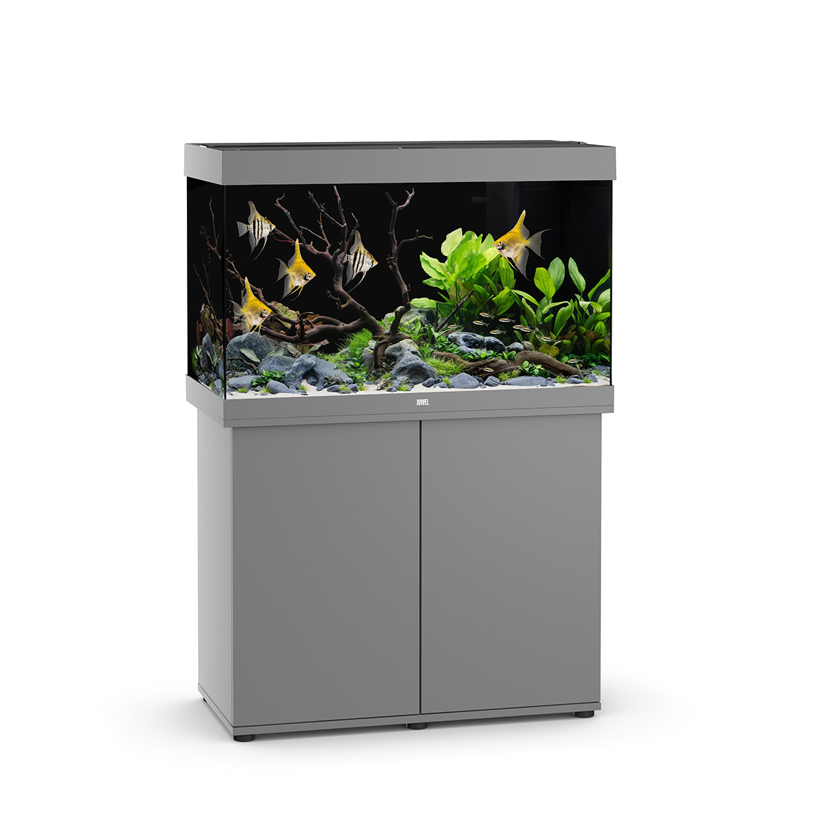 Juwel Rio 290 LED SBX Kombination Grau