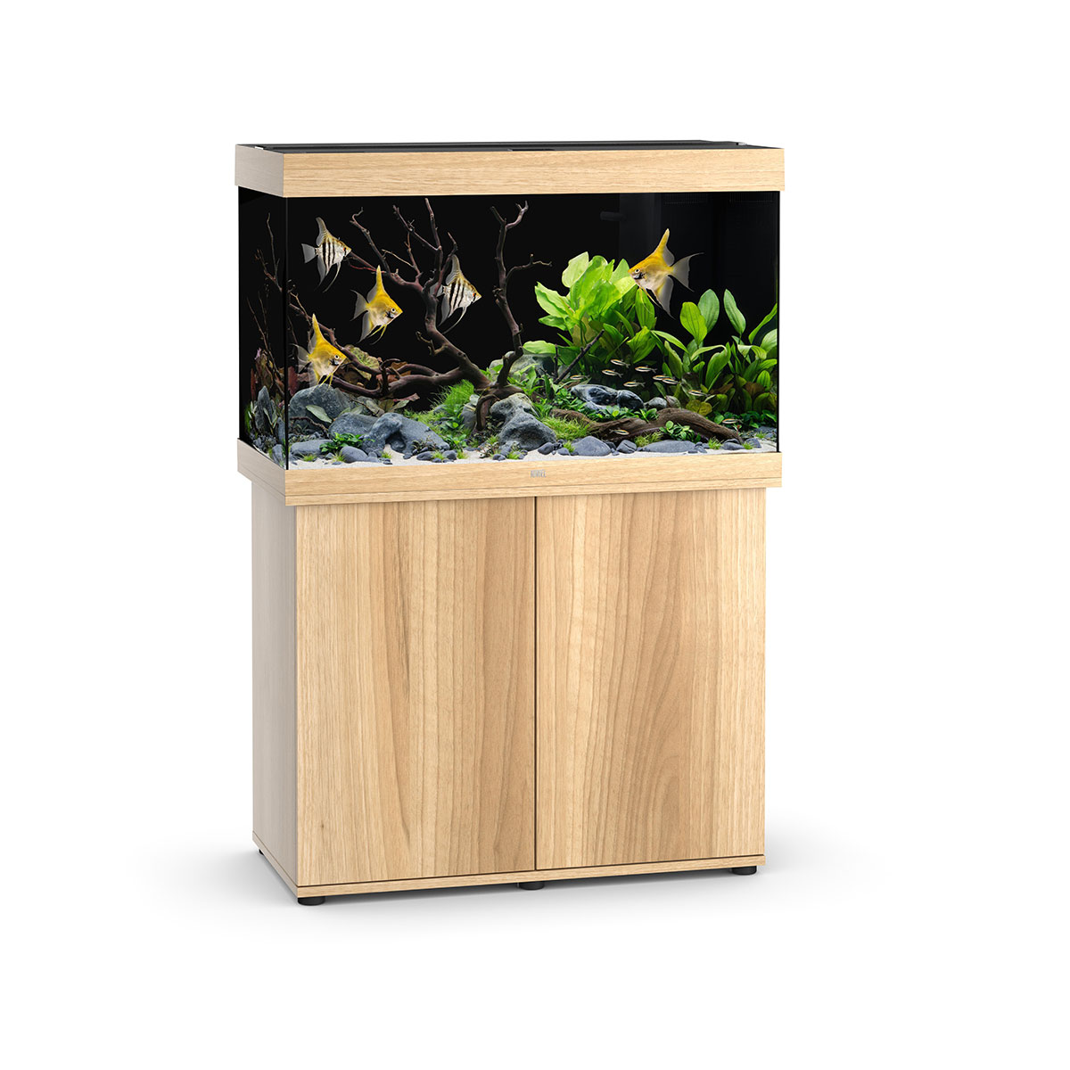 Juwel Rio 290 LED SBX Kombination Helles Holz