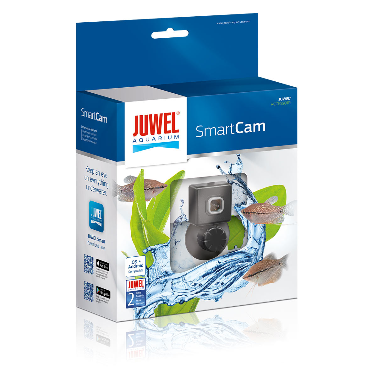 Juwel SmartCam Unterwasserkamera