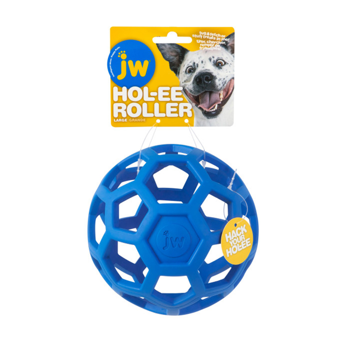 Levně JW míček Hol-EE Roller L