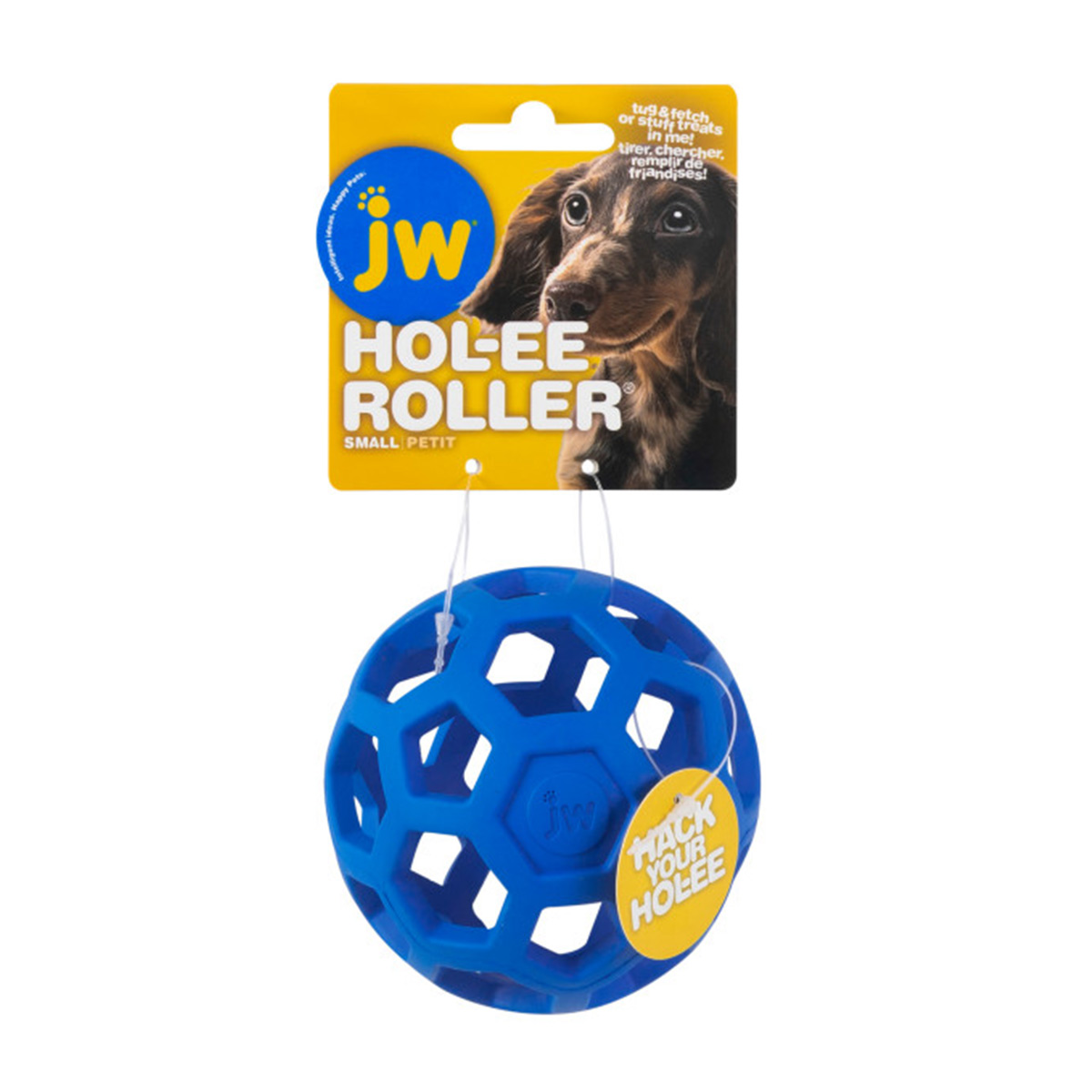 Levně JW míček Hol-EE Roller S