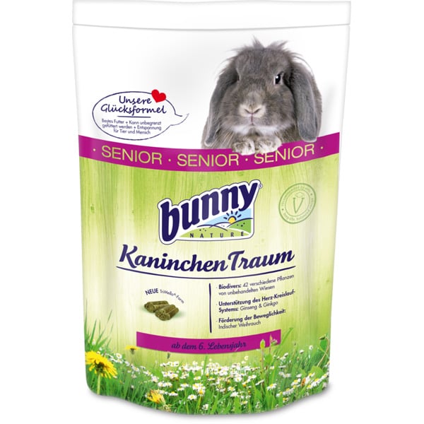 Bunny KaninchenTraum senior 1,5kg