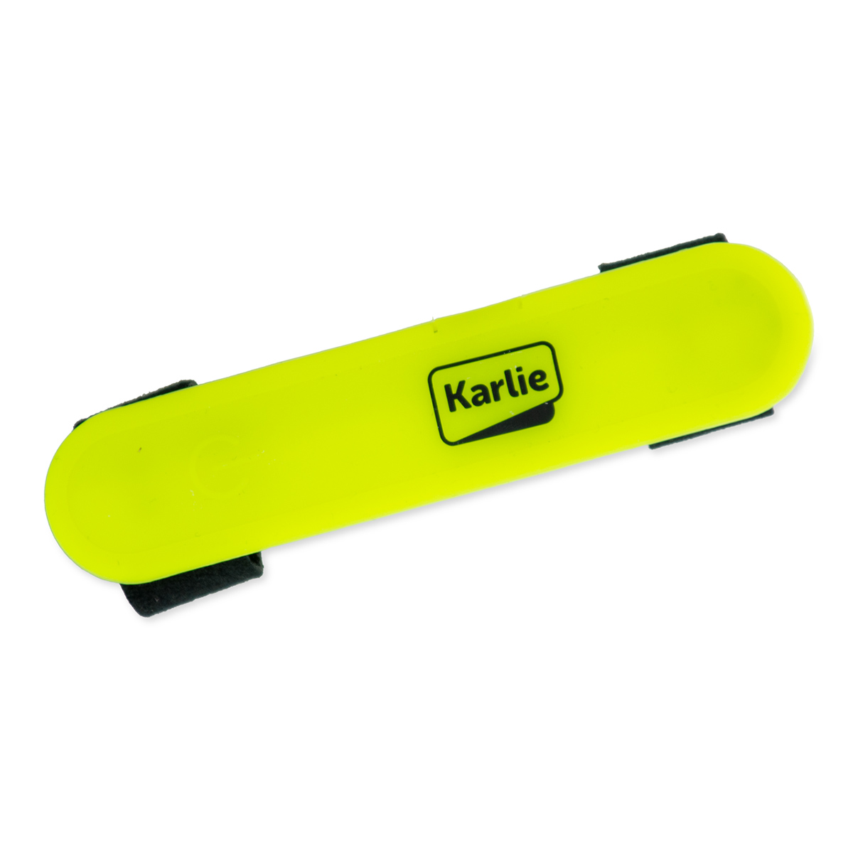 Karlie Visio Light USB svítící obojek žlutá