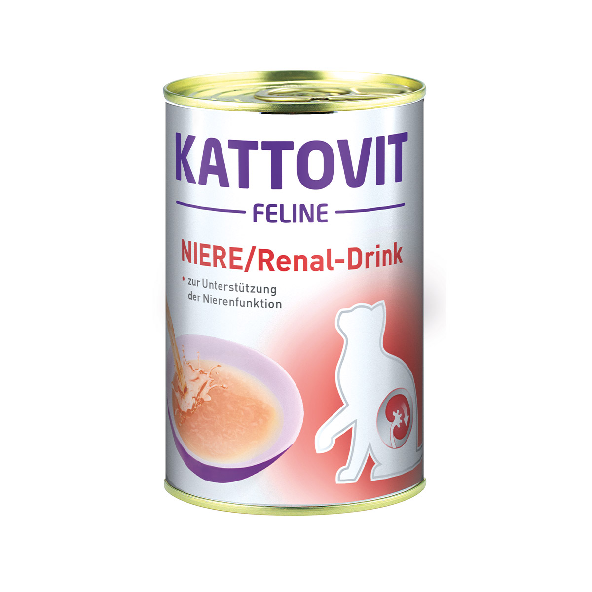 Kattovit Niere/Renal nápoj 12 × 135 ml