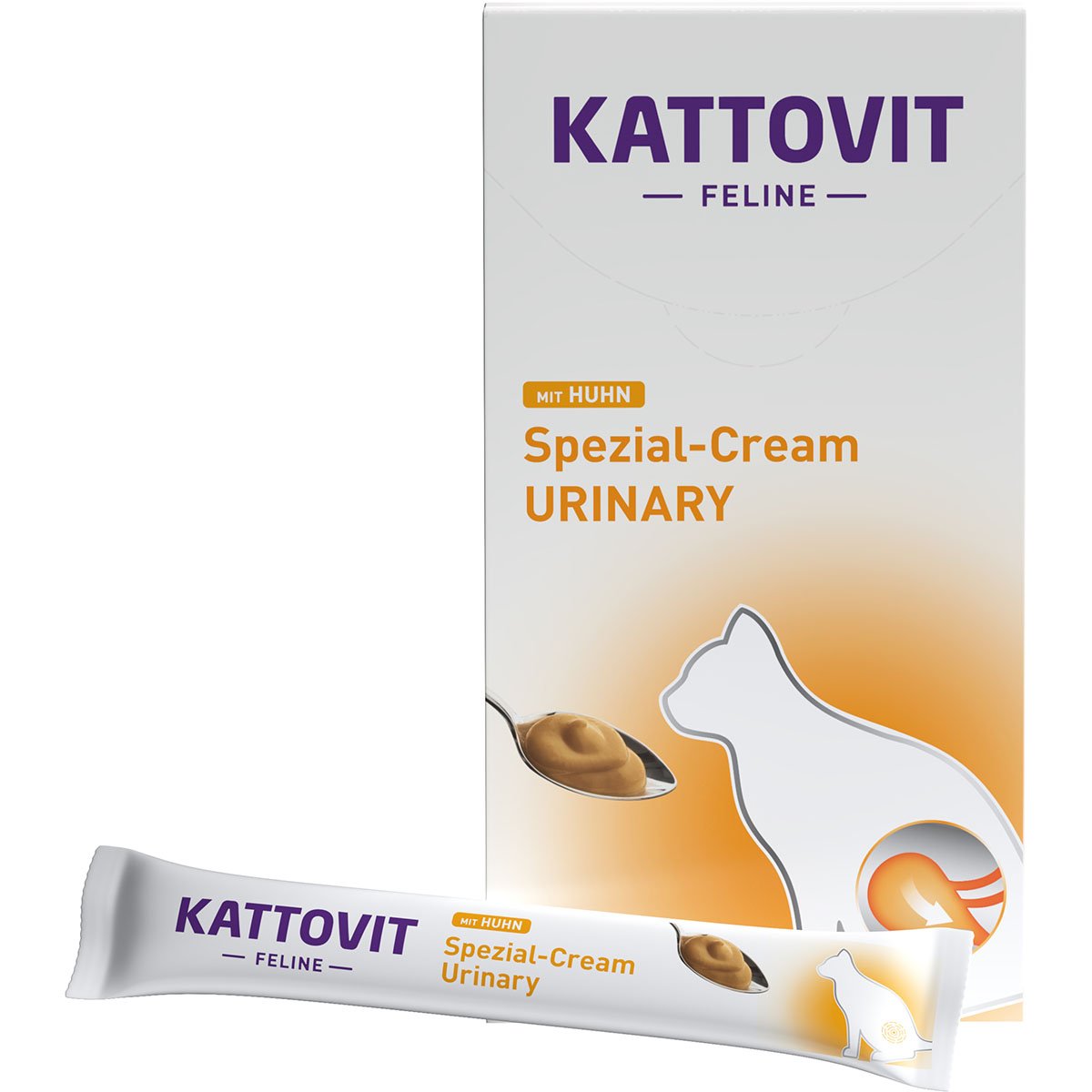 Kattovit Spezial-Cream Urinary mit Huhn