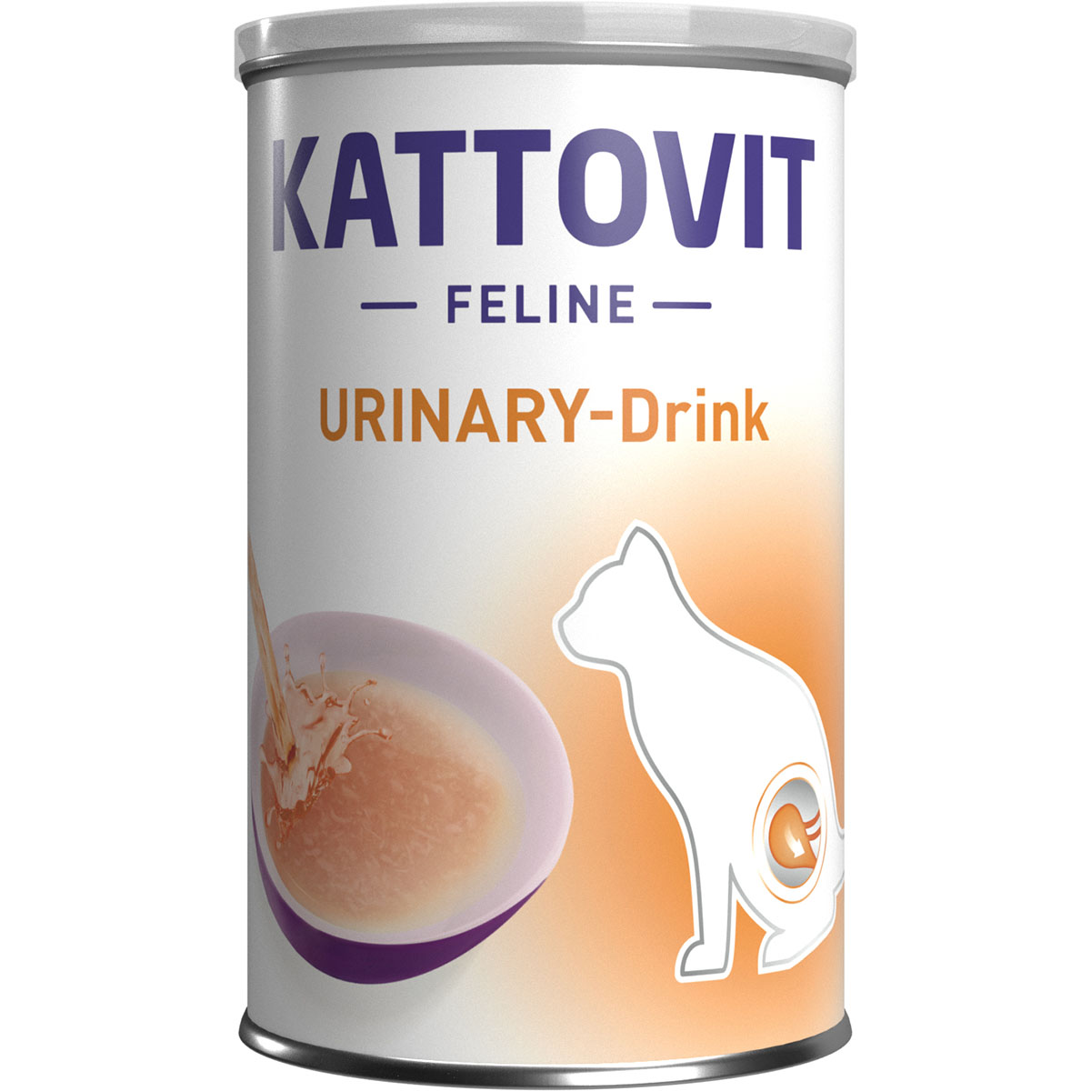 Levně Kattovit Urinary-Drink kuřecí 24 × 135 ml