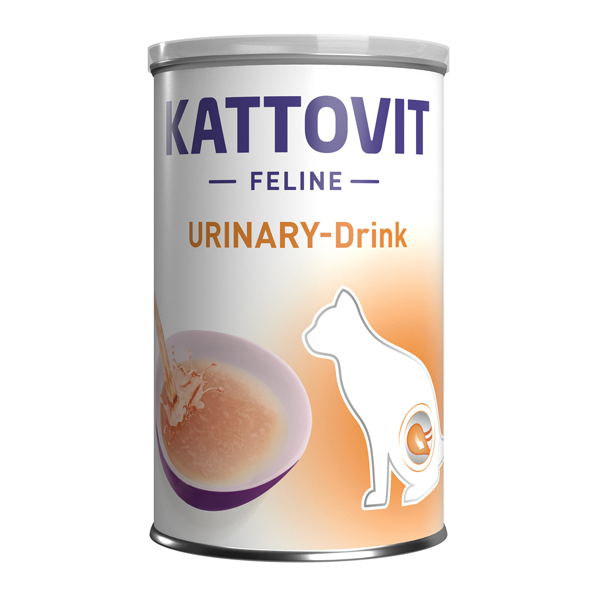 Kattovit Urinary Drink 24 × 135 ml