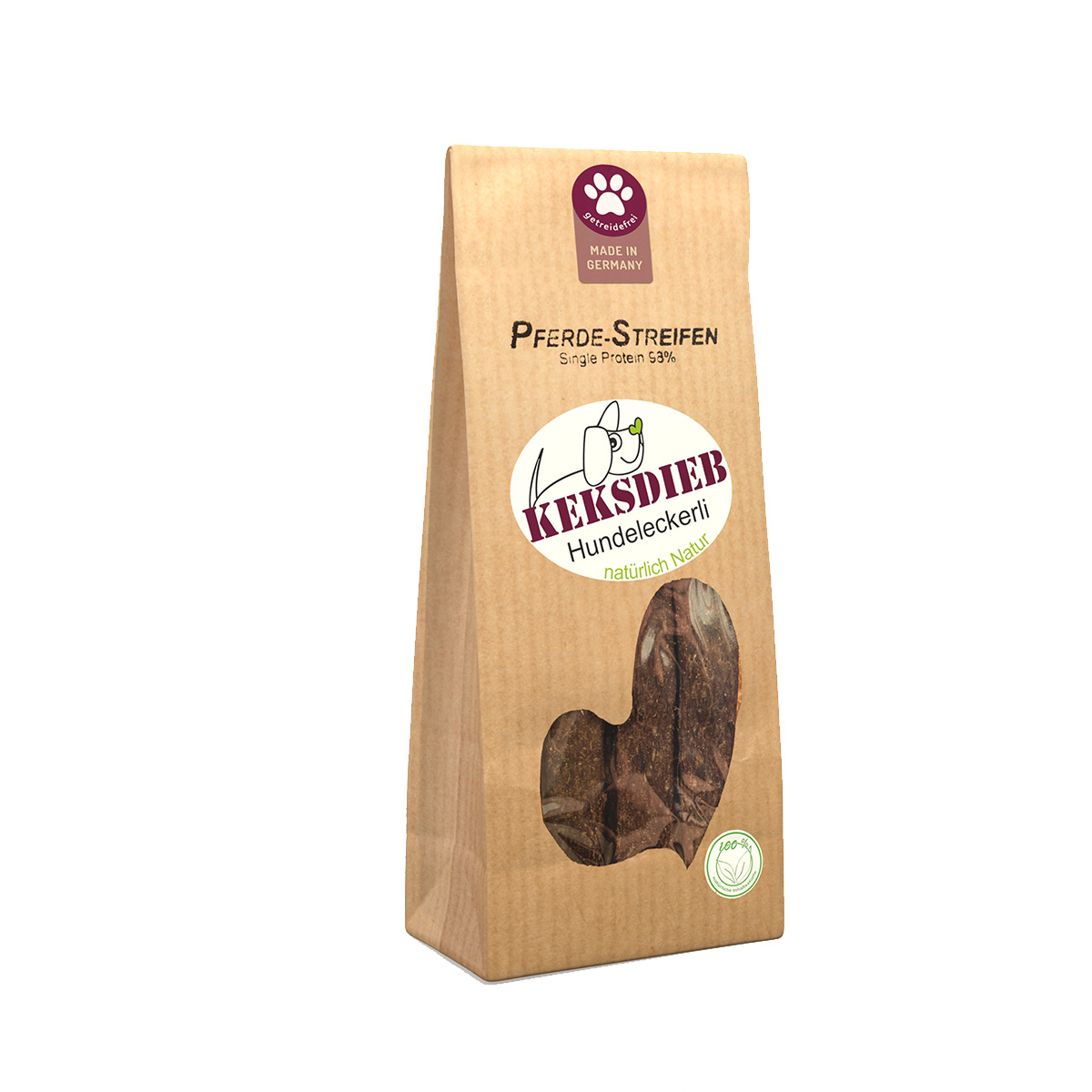 Keksdieb pamlsky pro koně 3 × 100 g