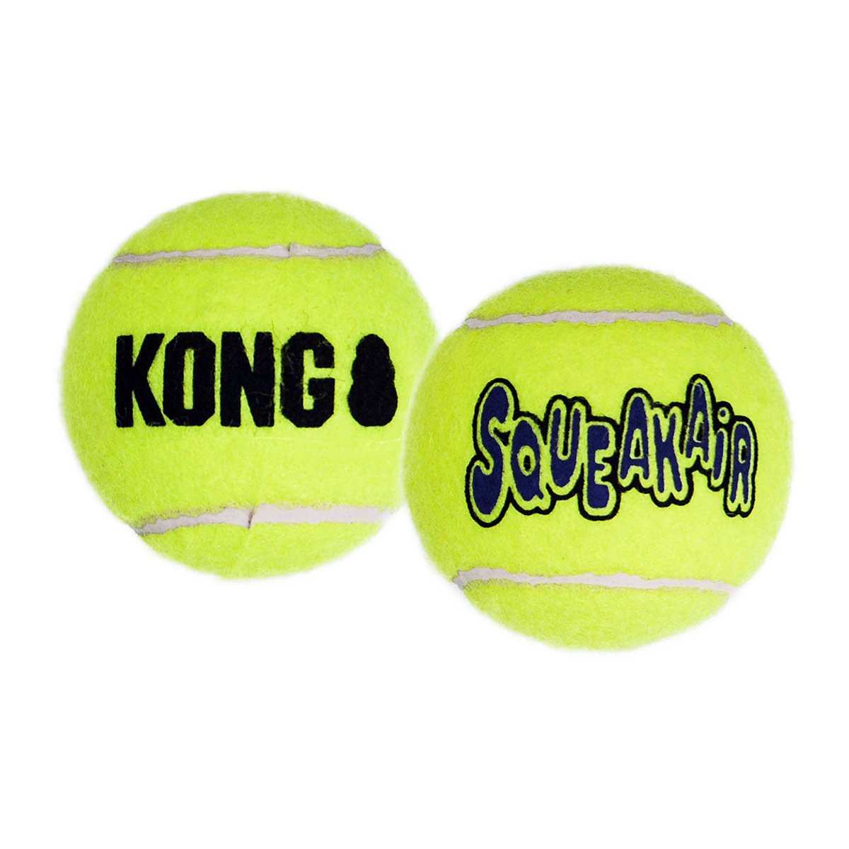 KONG AirDog Squeakair míček, 3 kusy S