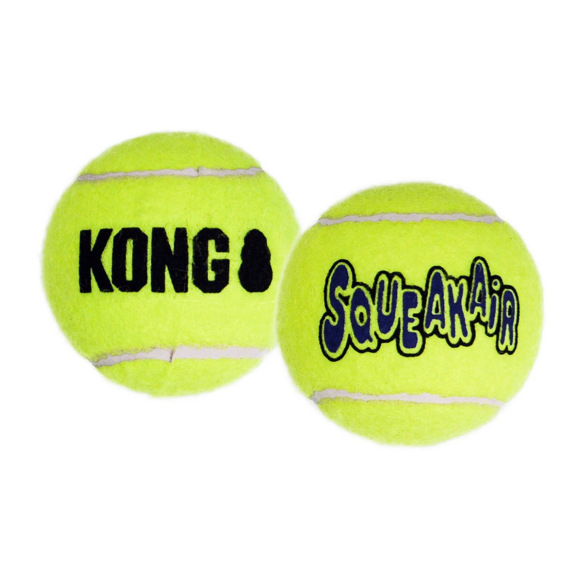 KONG AirDog Squeakair míček, 3 kusy XS