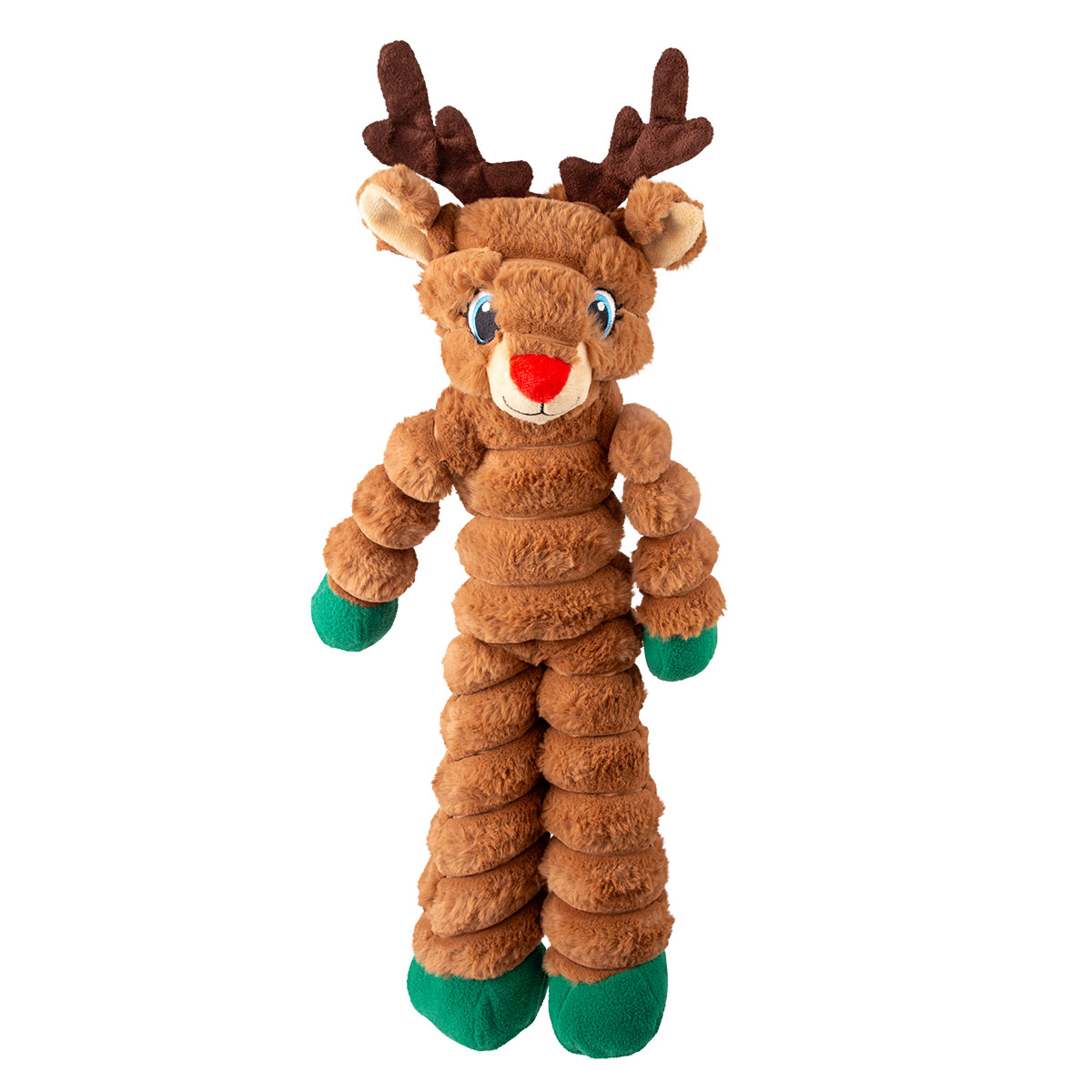 KONG Holiday Shakers Crumples Rentier XL