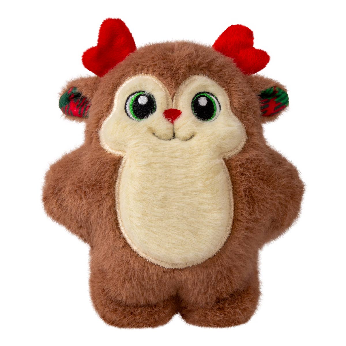 KONG Holiday Hundespielzeug Snuzzles Rentier