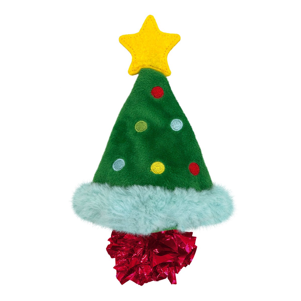 KONG Holiday Crackles Weihnachtsbaum