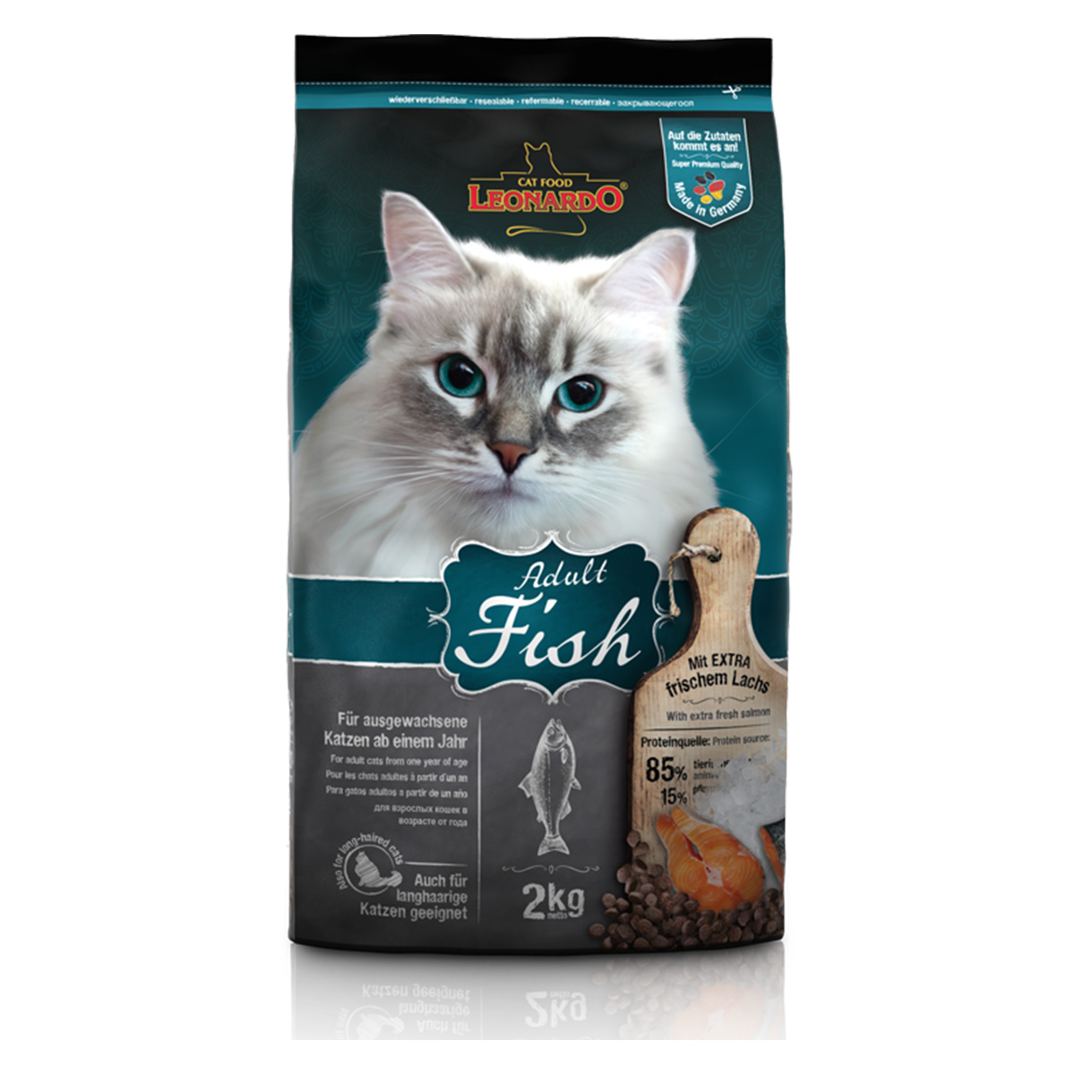 Leonardo Adult Fish 2 kg