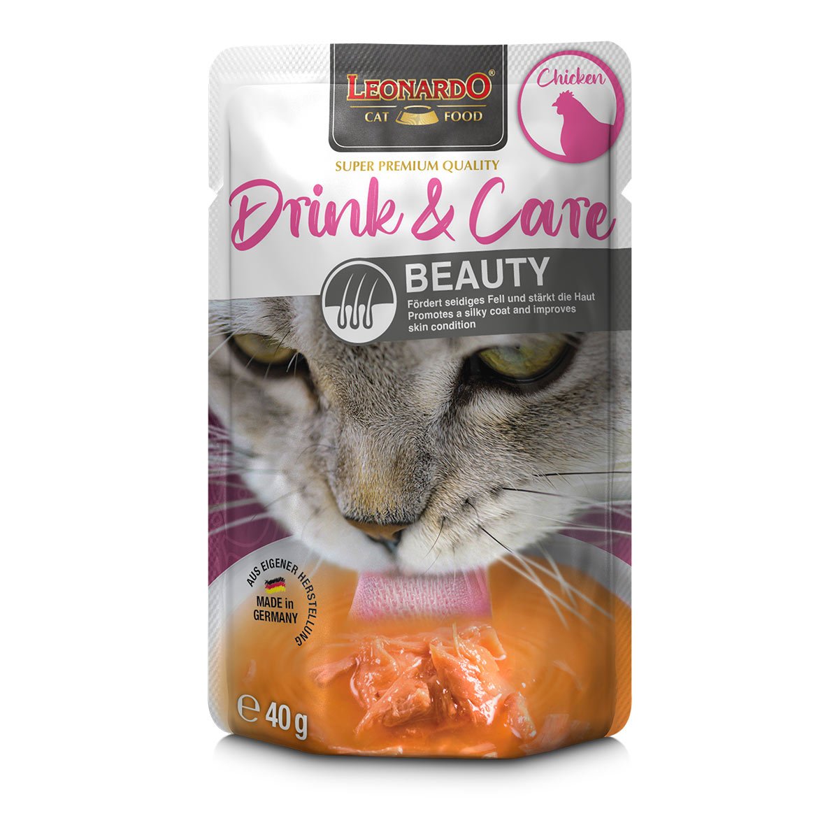 Leonardo Drink &amp; Care Beauty Chicken