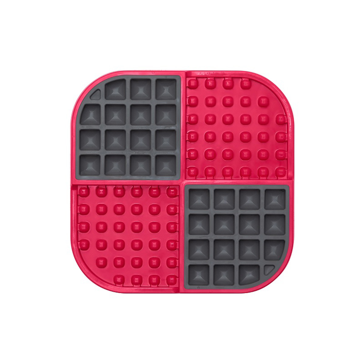 LickiMat Slomo lízací podložka Pink