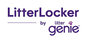 Logo LitterLocker by Litter Genie