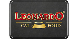 Leonardo Katzen-Trockenfutter