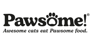 Logo Pawsome!
