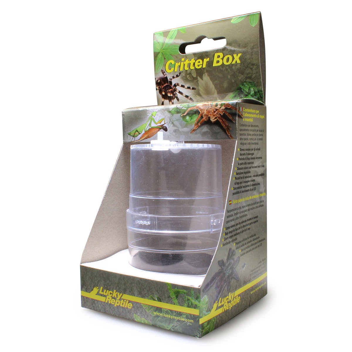 Levně Lucky Reptile Critter box