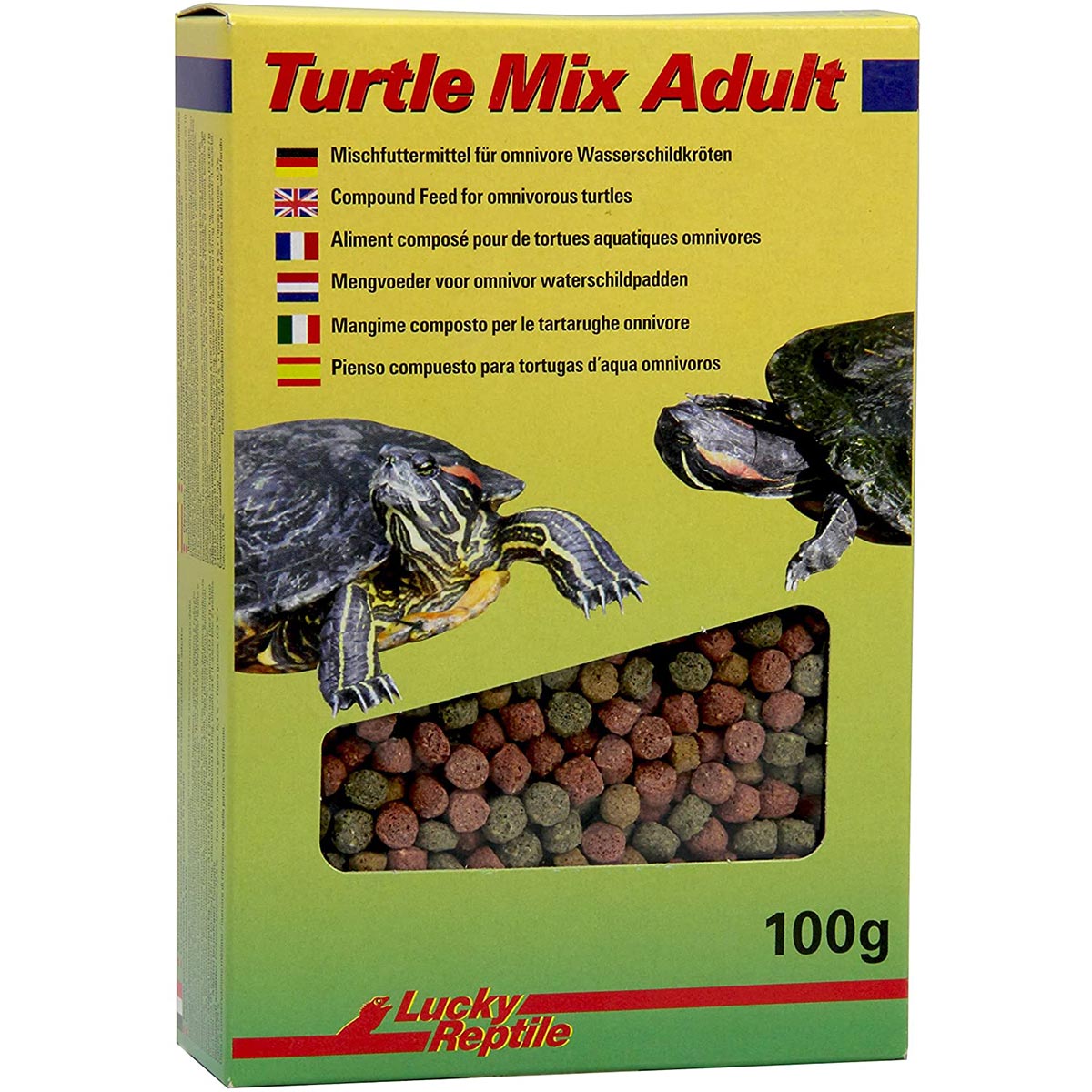 Lucky Reptile Turtle Mix Adult 100 g