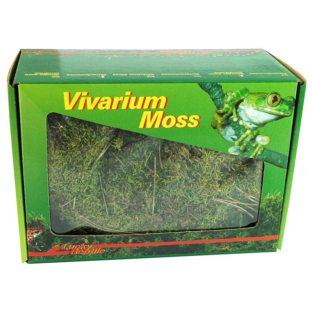 Levně Lucky Reptile Vivarium mech, 150 g