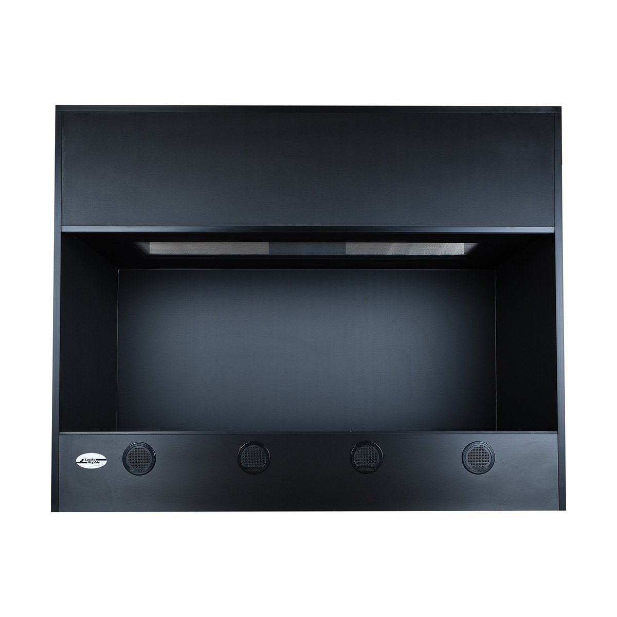 Lucky Reptile Iso Tarrium PRO schwarz