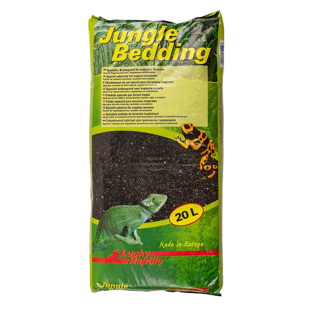 Lucky Reptile Jungle Bedding 20 l