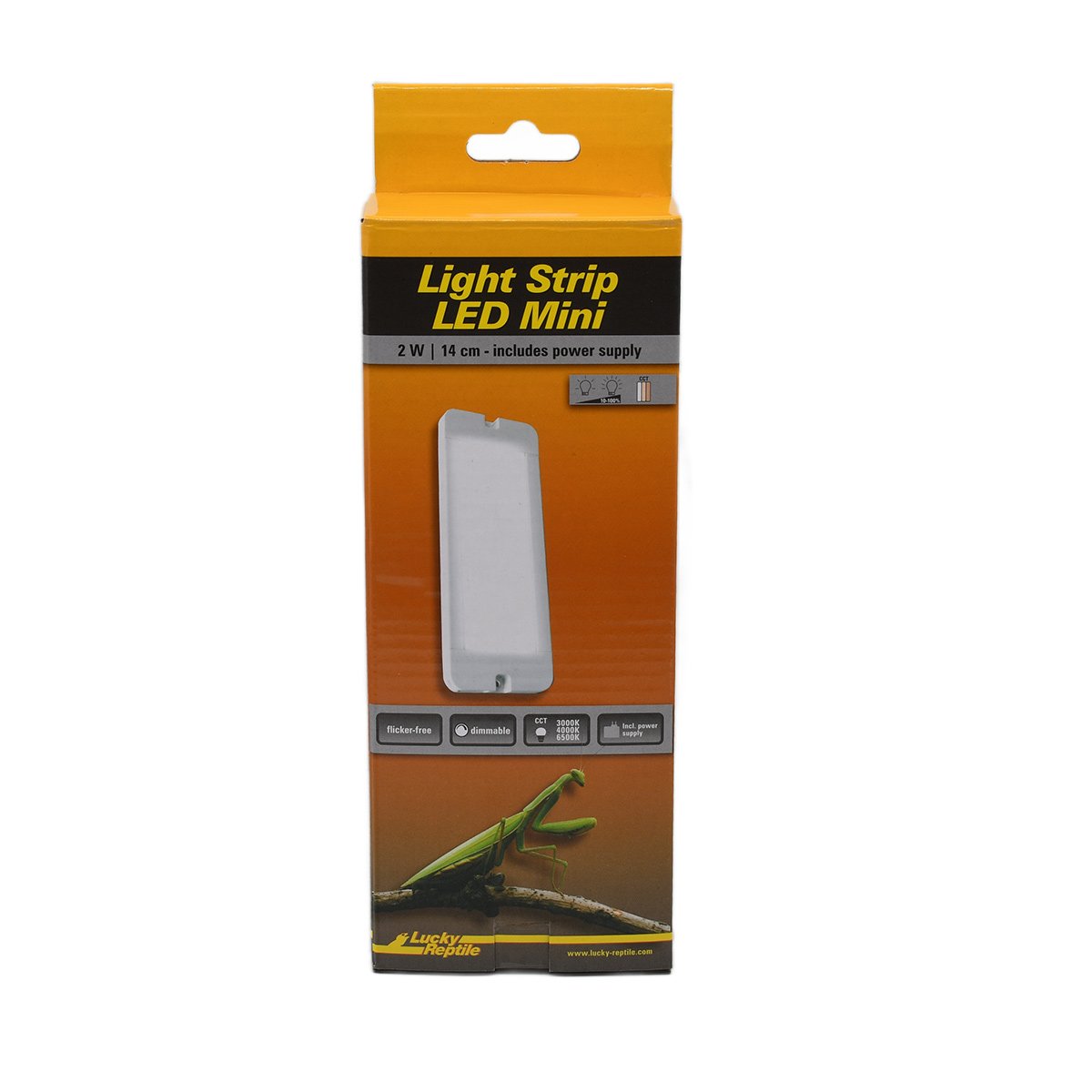 Lucky Reptile Light Strip LED Mini Set