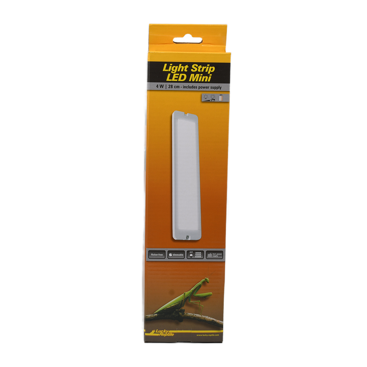 Lucky Reptile Light Strip LED Mini sada 28 cm sada, 4 W