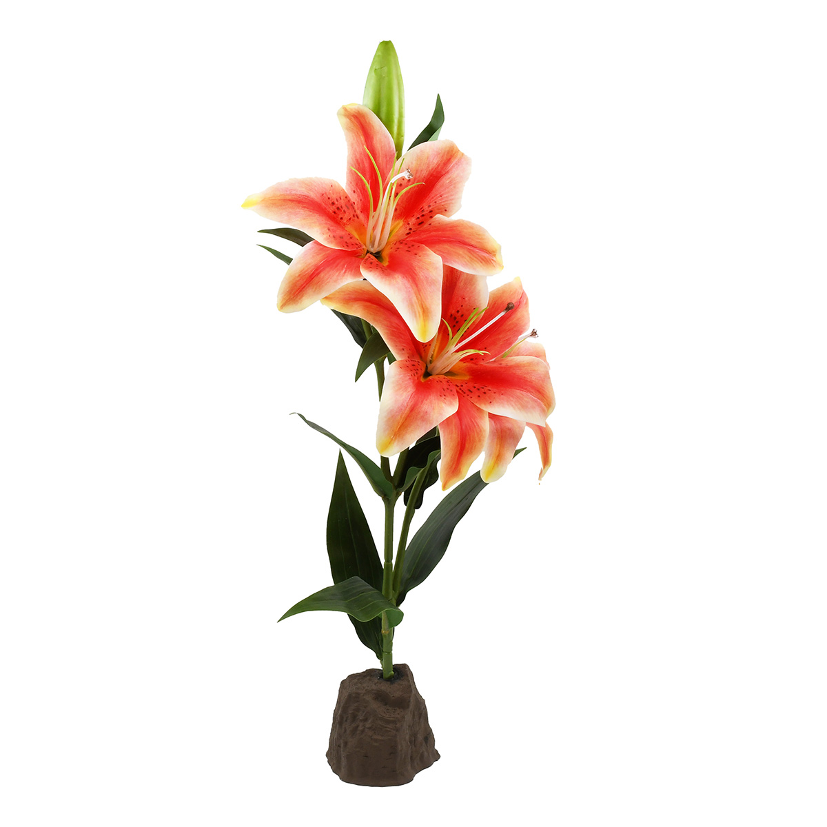 Lucky Reptile Lilie orange 55 cm