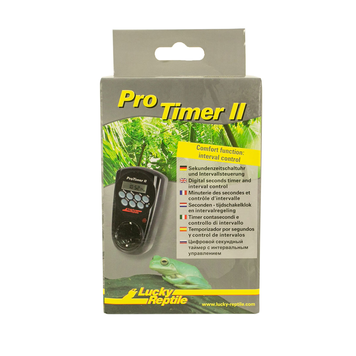 Lucky Reptile PRO Timer II Zeitschaltuhr