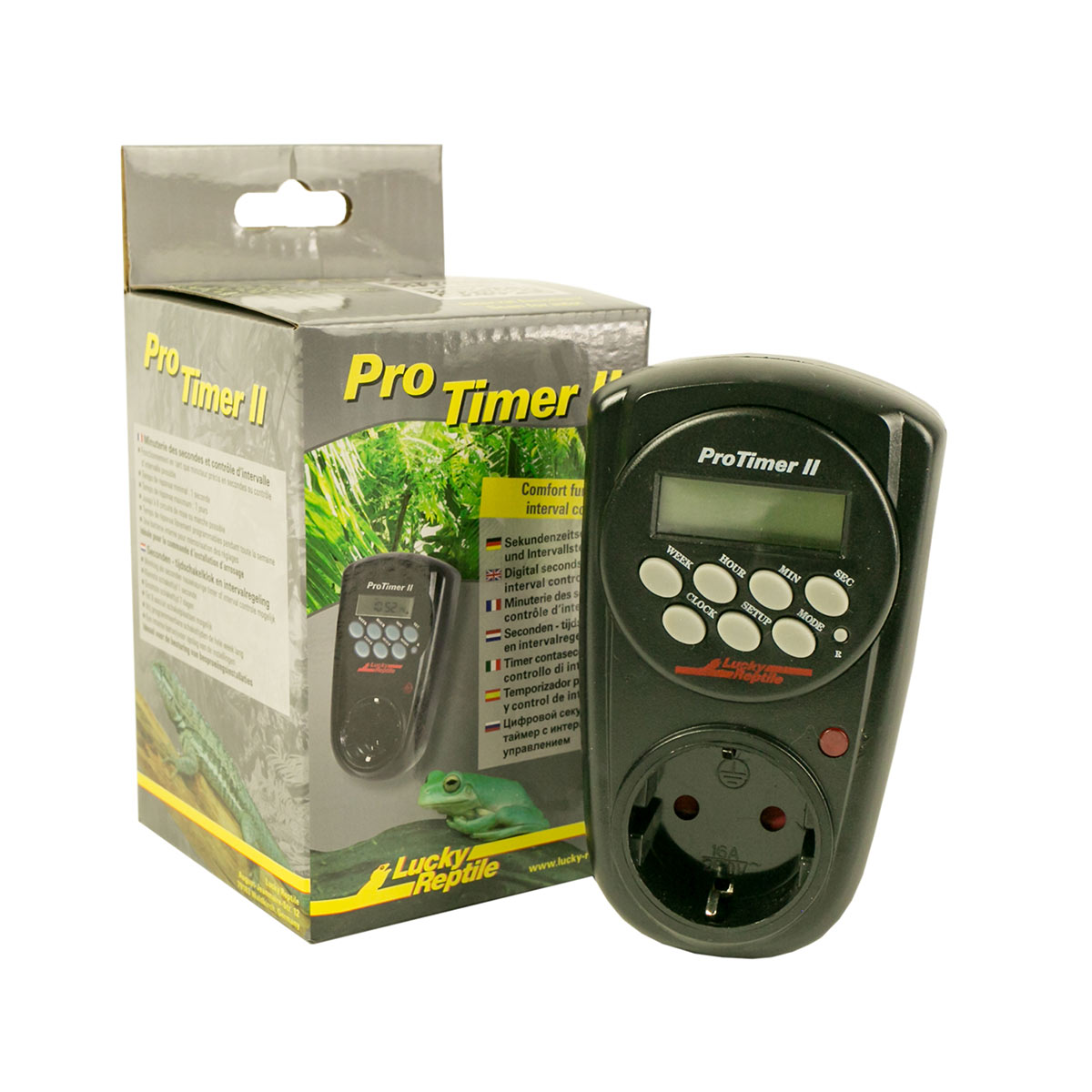 Lucky Reptile PRO Timer II Zeitschaltuhr