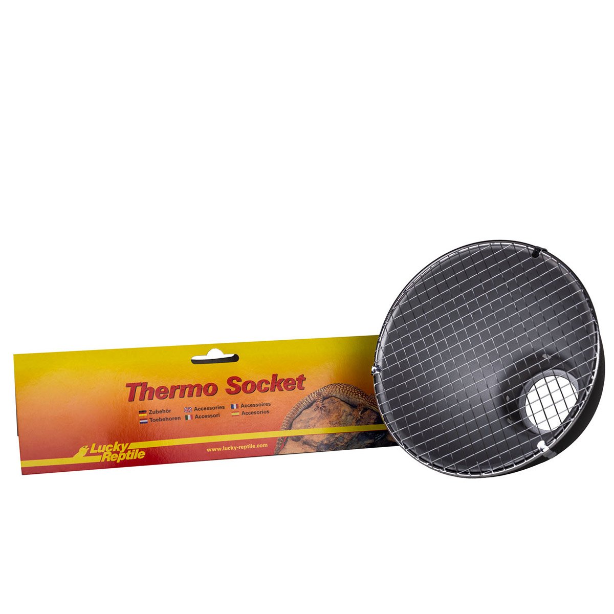 Lucky Reptile Reflektor Set klein für Thermo Socket